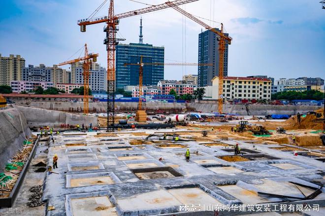 2022年年末房地產(chǎn)會出現(xiàn)轉(zhuǎn)折點嗎?山東鴻華建筑安裝工程