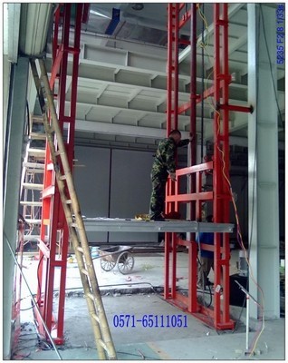 加裝液壓升降機(jī)-【效果圖,產(chǎn)品圖,型號(hào)圖,工程圖】-中國(guó)