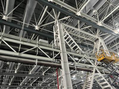 四川省建筑產業園區工程智能裝備產業園(一期)母線槽生產及安裝項目建設分析