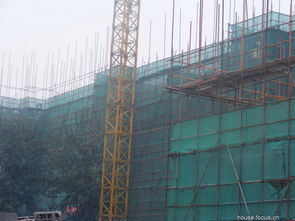 橡樹灣一期二期工程階段性施工進度紀(jì)實（2007年8月28日）